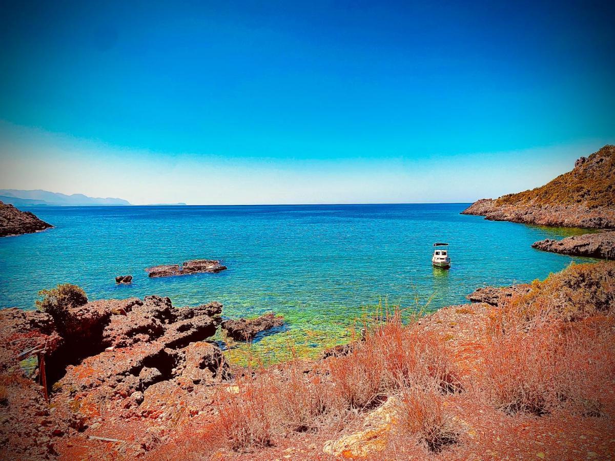 Velonas Beach Mpakas Country Cottage Prosilio  Exterior foto