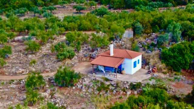 Velonas Beach Mpakas Country Cottage Prosilio  Exterior foto