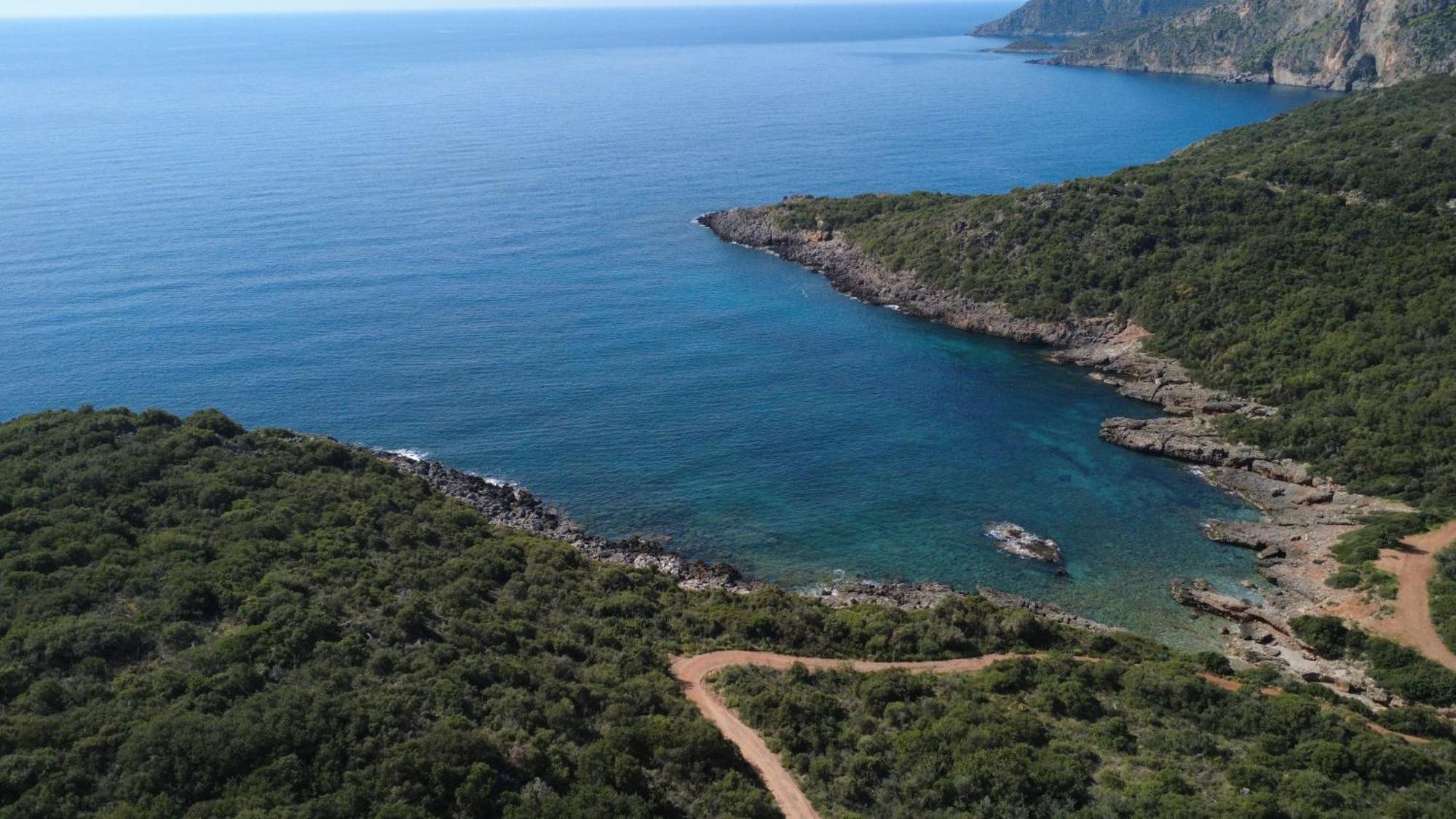 Velonas Beach Mpakas Country Cottage Prosilio  Exterior foto