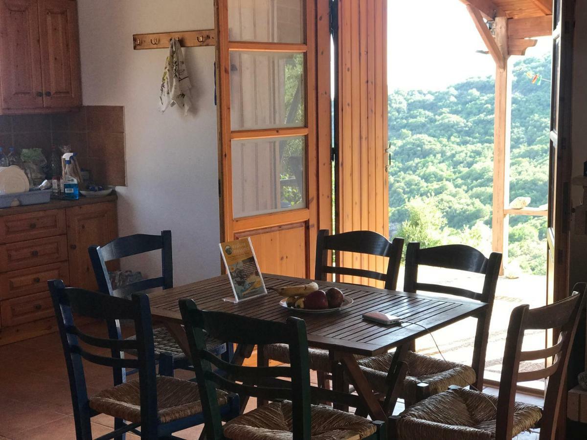 Velonas Beach Mpakas Country Cottage Prosilio  Exterior foto